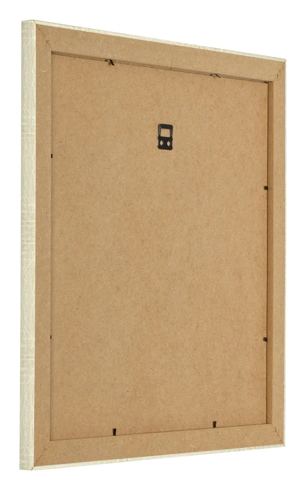 Bilderrahmen 40x40 cm - Sonoma Eiche - MDF - Pisa