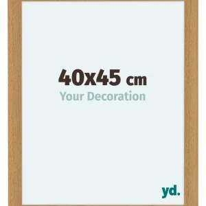 Bilderrahmen 40x45 cm - Buche - MDF - Como
