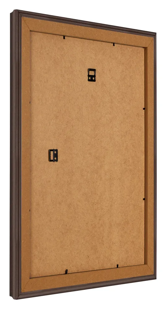 Bilderrahmen 40x45 cm - Eiche Dunkel - MDF - Lazio