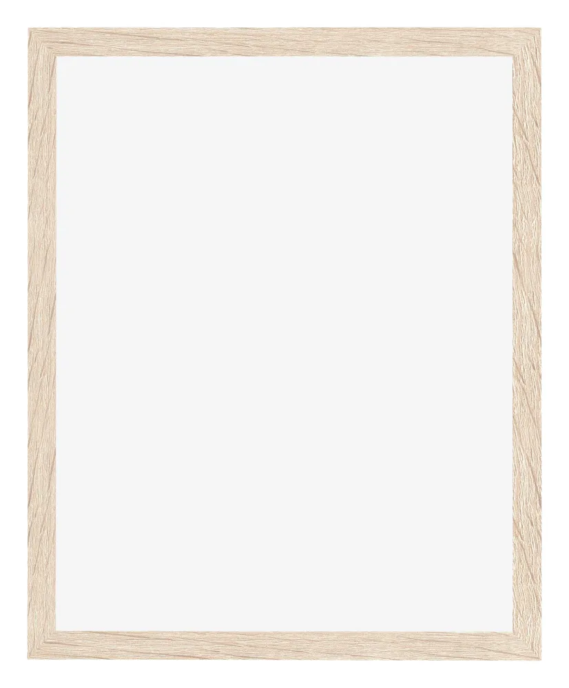 Bilderrahmen 40x45 cm - Eiche - MDF - Catania