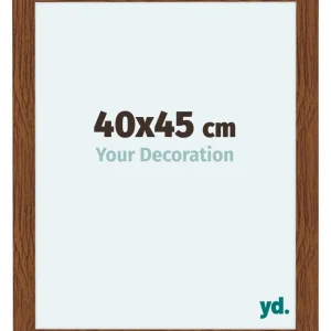 Bilderrahmen 40x45 cm - Eiche Rustikal - MDF - Como