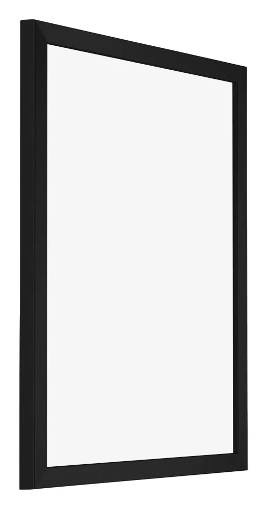 Bilderrahmen 40x45 cm - Schwarz Matt - MDF - Catania