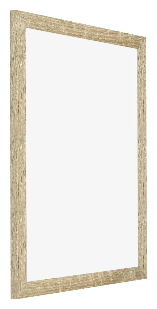 Bilderrahmen 40x45 cm - Sonoma Eiche - MDF - Mura