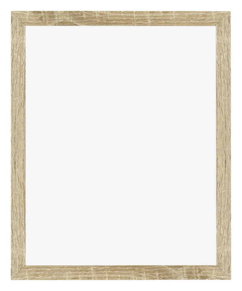 Bilderrahmen 40x45 cm - Sonoma Eiche - MDF - Mura