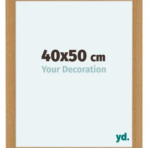 Bilderrahmen 40x50 cm - Buche - MDF - Como