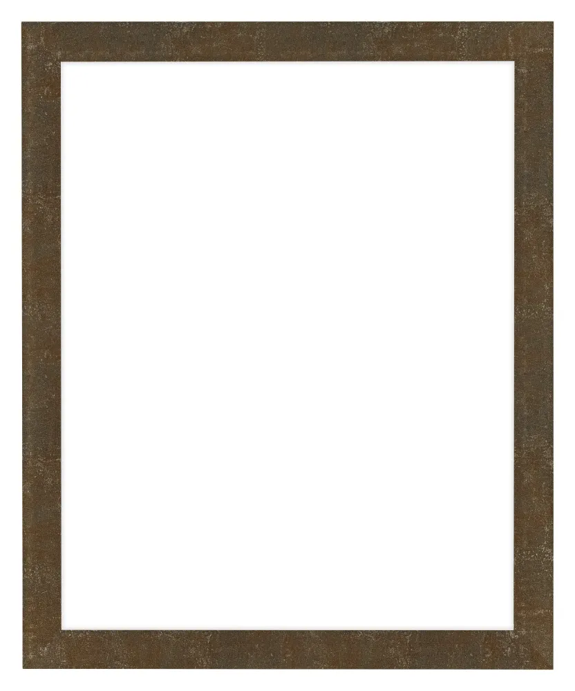 Bilderrahmen 40x50 cm - Gold Antik - MDF - Como
