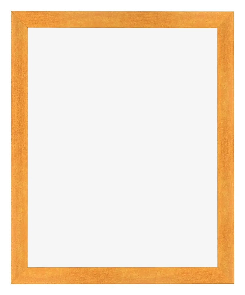 Bilderrahmen 40x50 cm - Orange - MDF - Pisa
