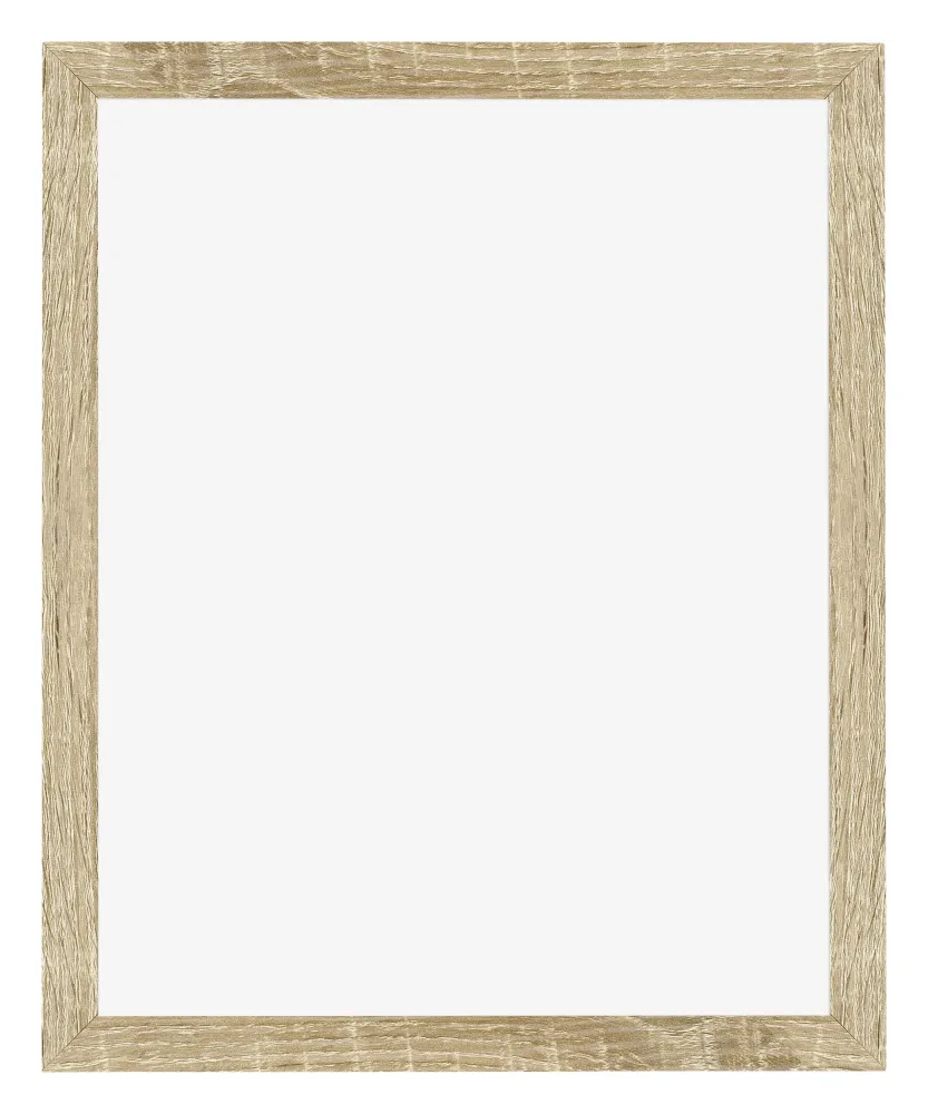 Bilderrahmen 40x50 cm - Sonoma Eiche - MDF - Mura