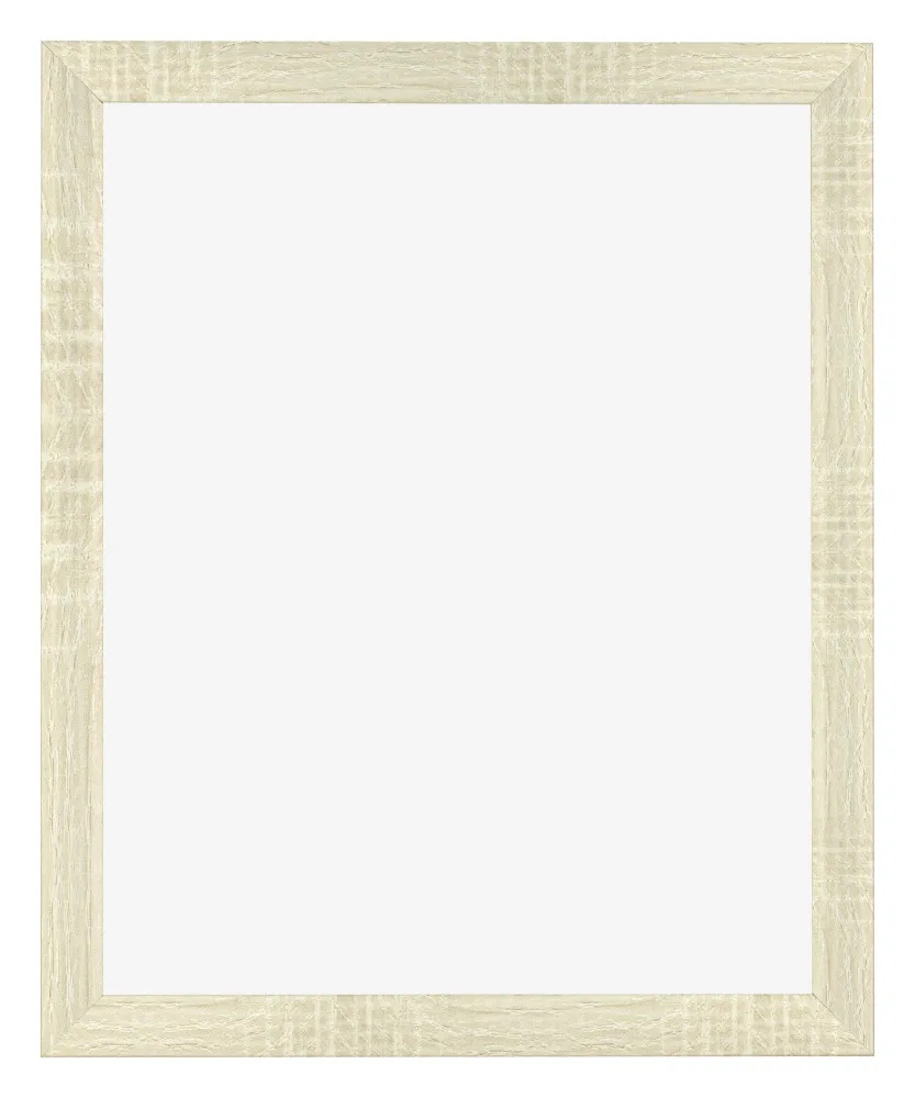 Bilderrahmen 40x50 cm - Sonoma Eiche - MDF - Pisa