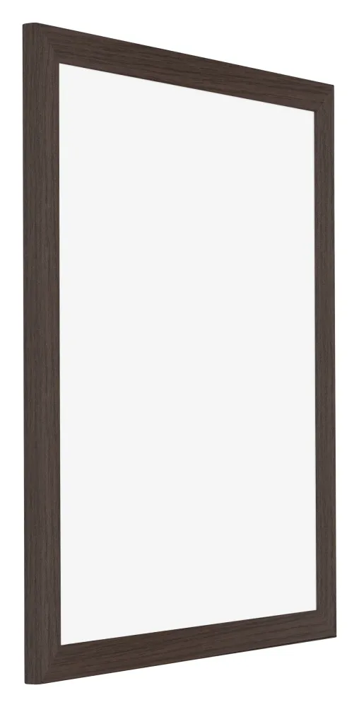 Bilderrahmen 40x55 cm - Eiche Dunkel - MDF - Mura
