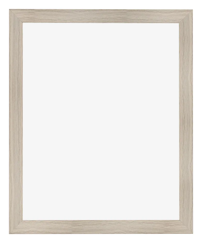 Bilderrahmen 40x55 cm - Eiche Hell - MDF - Pisa