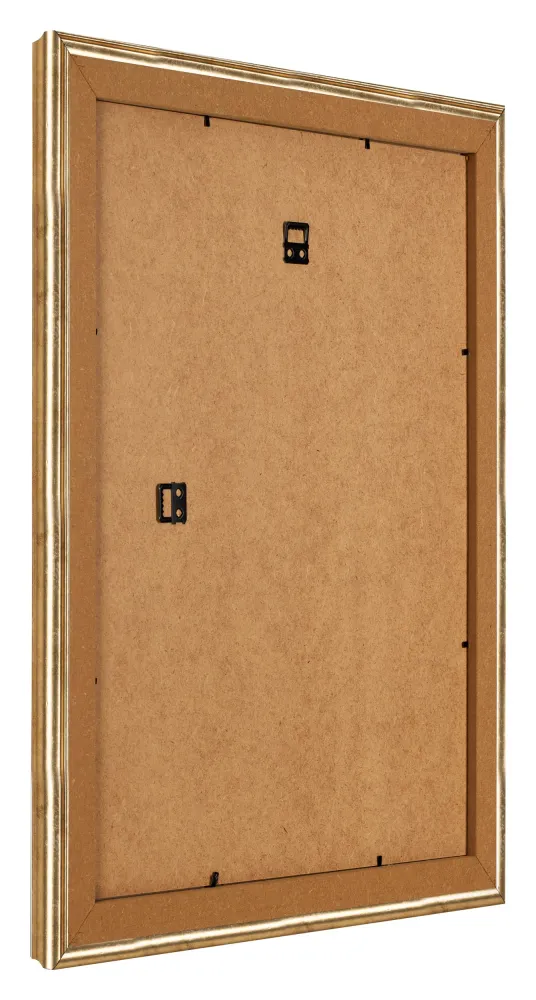 Bilderrahmen 40x55 cm - Gold Antik - MDF - Lazio