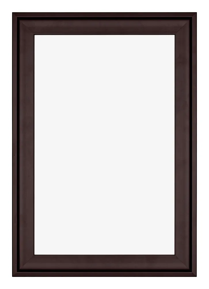 Bilderrahmen 40x60 cm - Braun - Holz - Birmingham