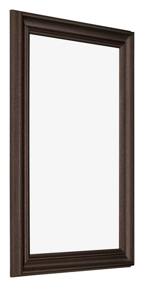 Bilderrahmen 40x60 cm - Eiche Dunkel - MDF - Lazio