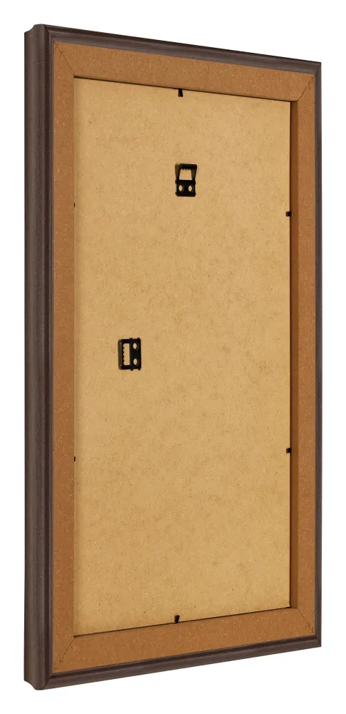Bilderrahmen 40x60 cm - Eiche Dunkel - MDF - Lazio