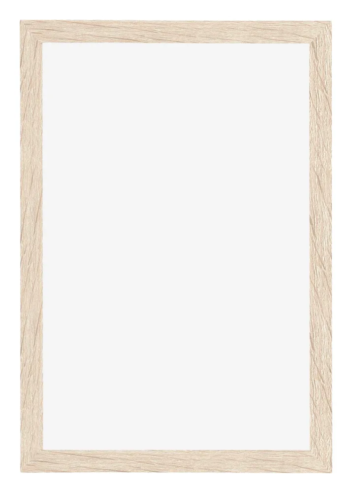 Bilderrahmen 40x60 cm - Eiche - MDF - Catania