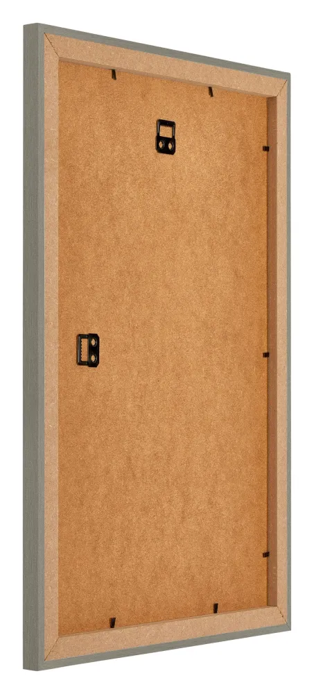 Bilderrahmen 40x60 cm - Grau - MDF - Mura