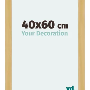 Bilderrahmen 40x60 cm - Kiefer Dekor - MDF - Mura