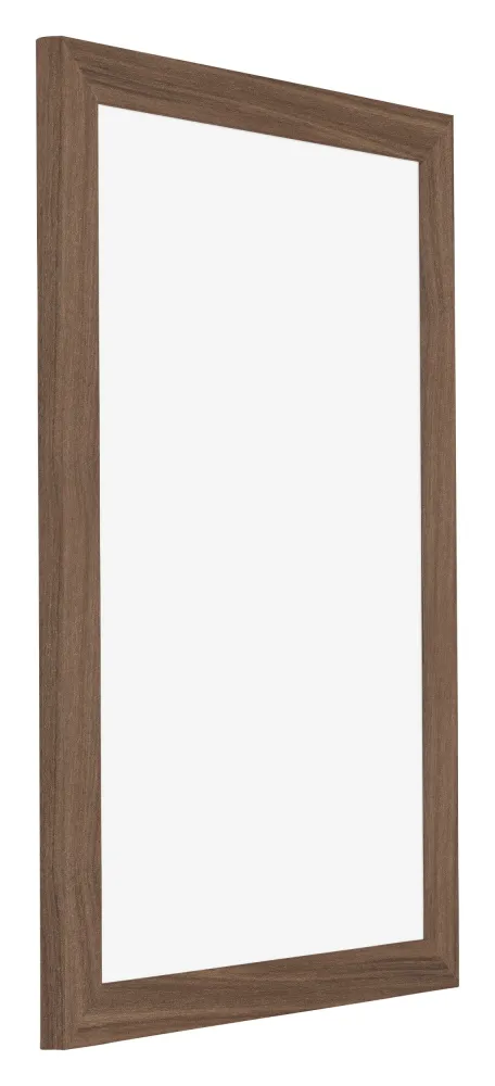 Bilderrahmen 40x60 cm - Nussbaum Dunkel - MDF - Mura