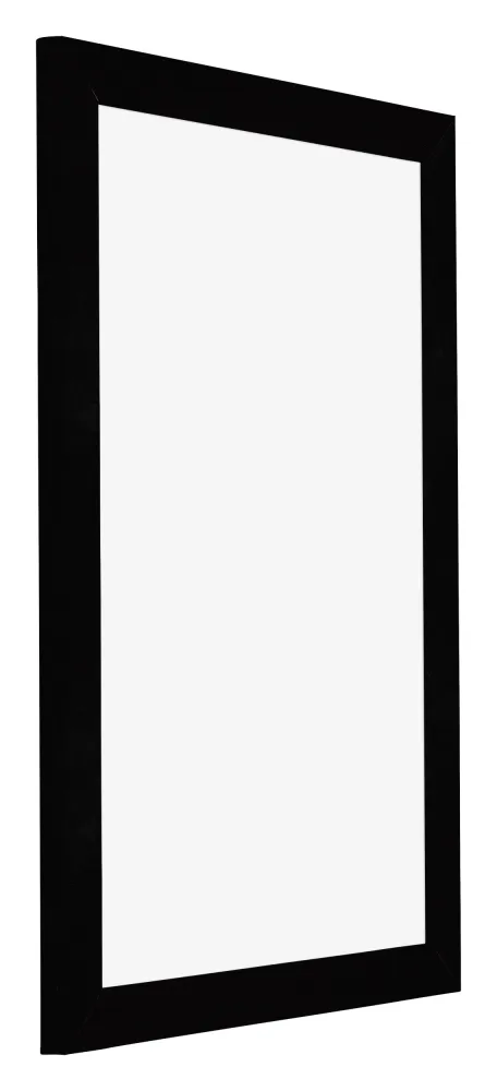 Bilderrahmen 40x60 cm - Schwarz Hochglanz - MDF - Mura