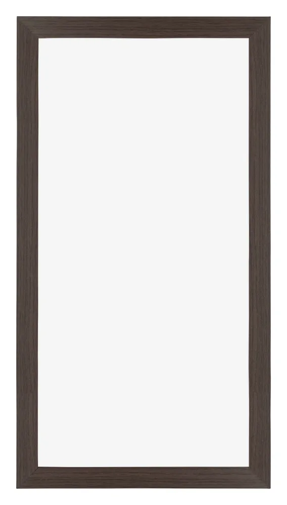 Bilderrahmen 40x70 cm - Eiche Dunkel - MDF - Mura