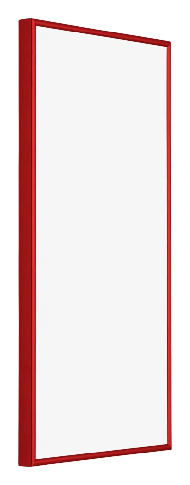 Bilderrahmen 40x70 cm - Ferrari Rot - Aluminium - New York