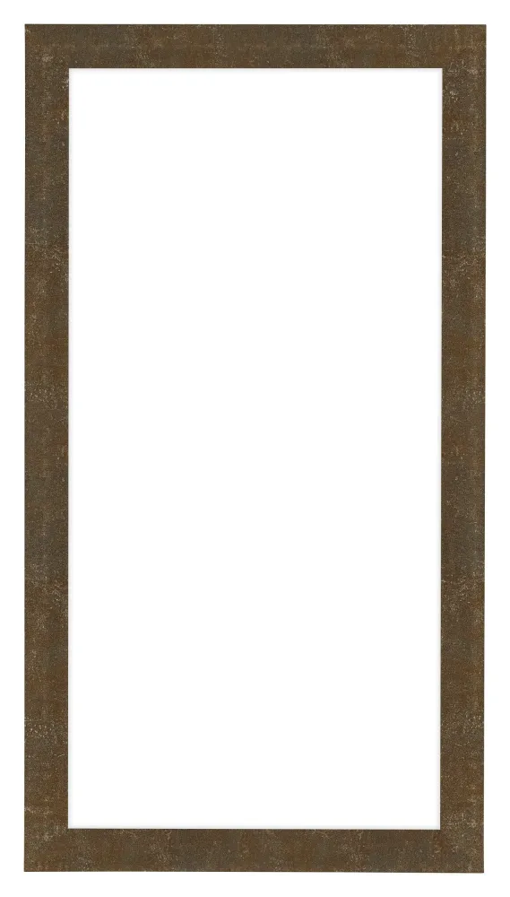 Bilderrahmen 40x70 cm - Gold Antik - MDF - Como