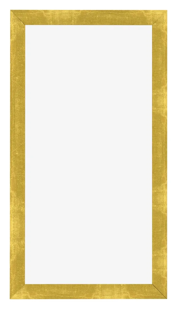 Bilderrahmen 40x70 cm - Gold Vintage - MDF - Pisa