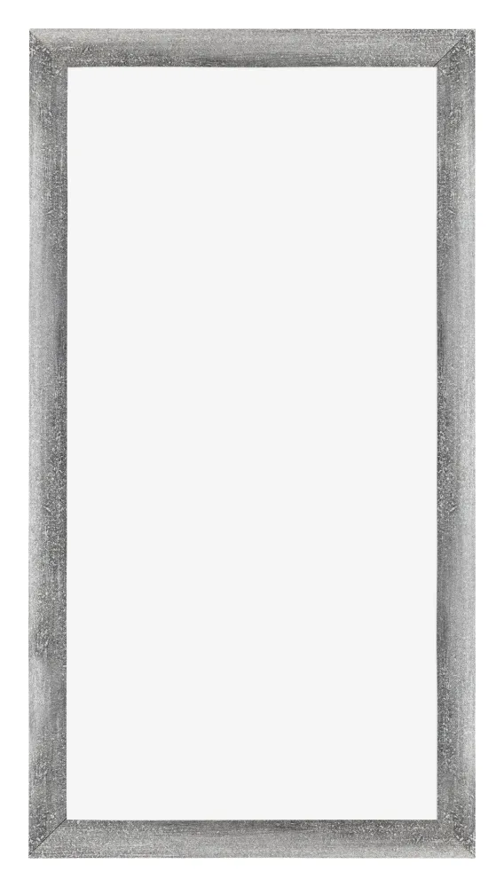 Bilderrahmen 40x70 cm - Grau Gewischt - MDF - Mura