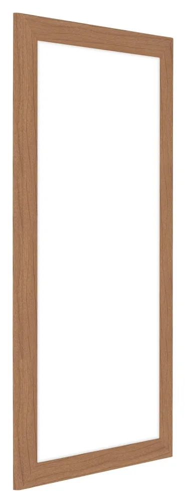 Bilderrahmen 40x70 cm - Nussbaum Hell - MDF - Como