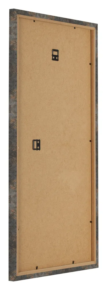 Bilderrahmen 40x70 cm - Oxidiertes Metall - MDF - Bologna