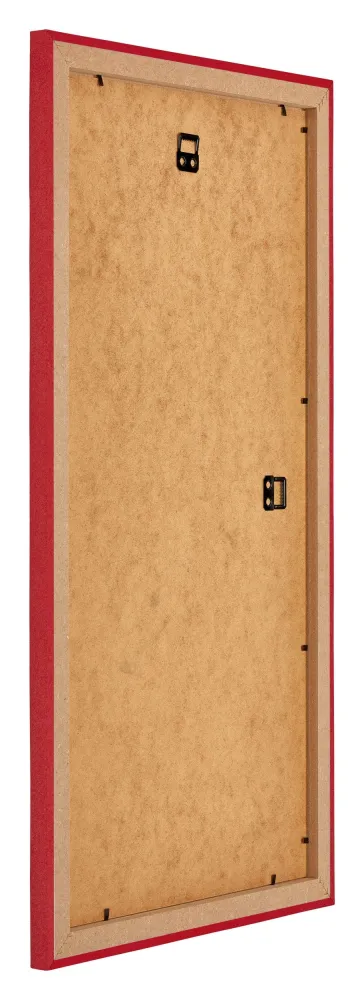 Bilderrahmen 40x70 cm - Rot - MDF - Mura
