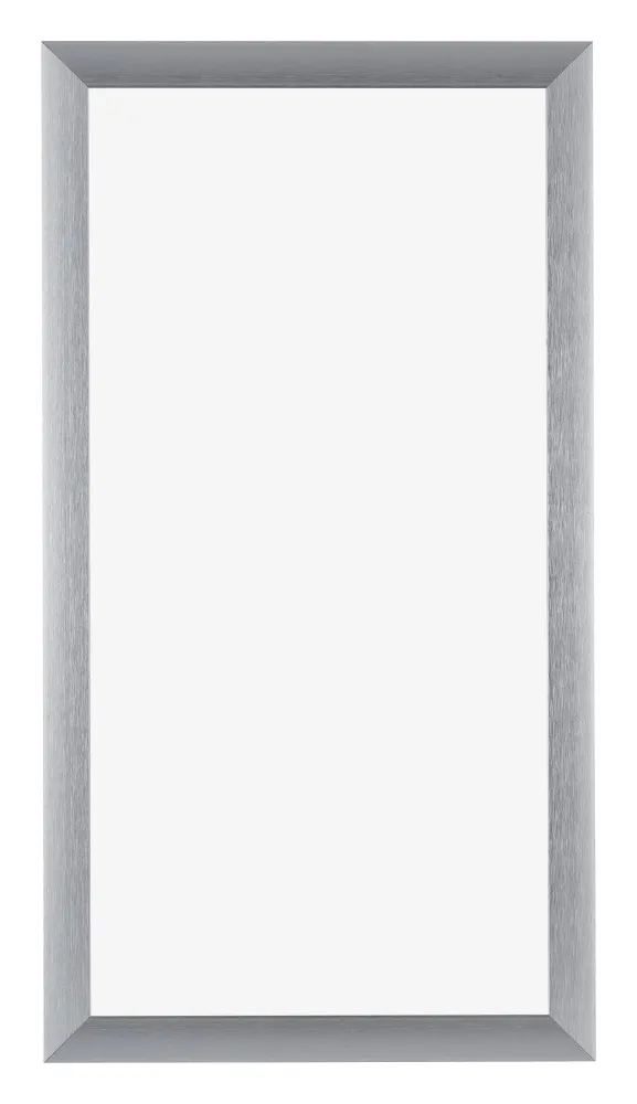 Bilderrahmen 40x70 cm - Silber Gebürstet - Aluminium - Tucson