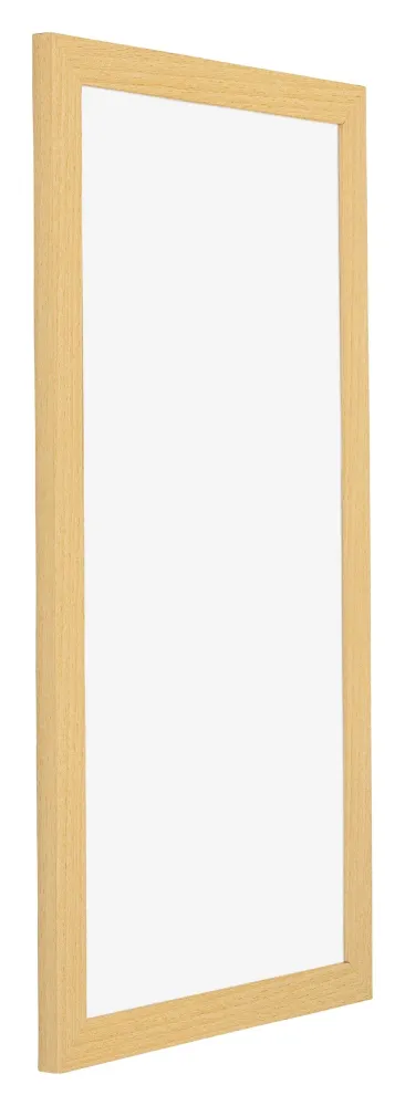 Bilderrahmen 40x80 cm - Buche Dekor - MDF - Mura