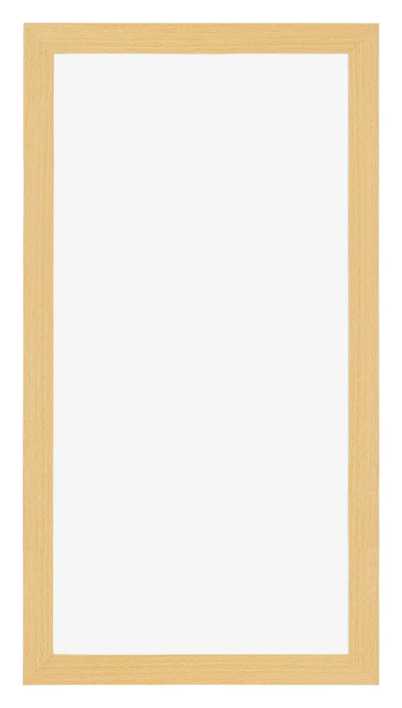 Bilderrahmen 40x80 cm - Buche Dekor - MDF - Mura