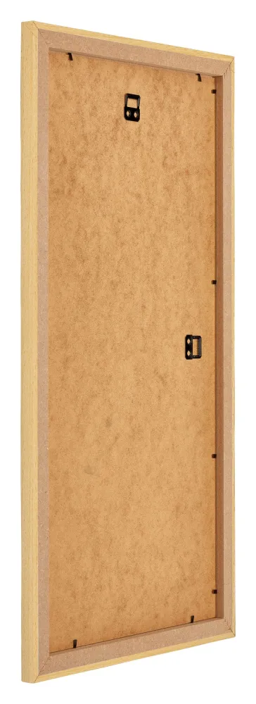 Bilderrahmen 40x80 cm - Buche Dekor - MDF - Mura
