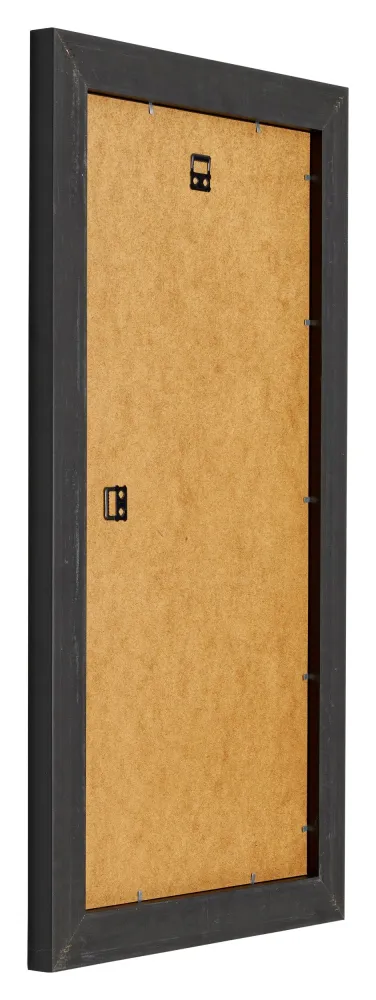 Bilderrahmen 40x80 cm - Champagner Gebürstet - Holz - Leeds