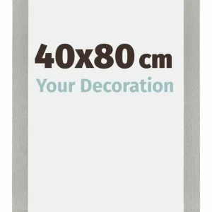 Bilderrahmen 40x80 cm - Champagner - MDF - Mura
