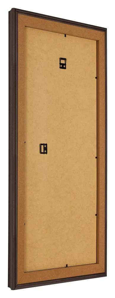 Bilderrahmen 40x80 cm - Eiche Dunkel - MDF - Lazio