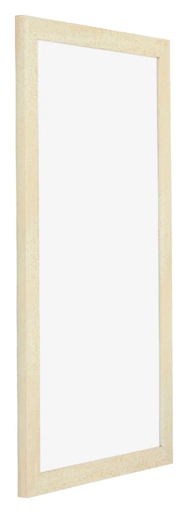 Bilderrahmen 40x80 cm - Sand Gewischt - MDF - Mura
