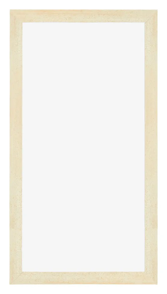 Bilderrahmen 40x80 cm - Sand Gewischt - MDF - Mura