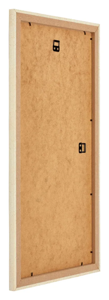 Bilderrahmen 40x80 cm - Sand Gewischt - MDF - Mura