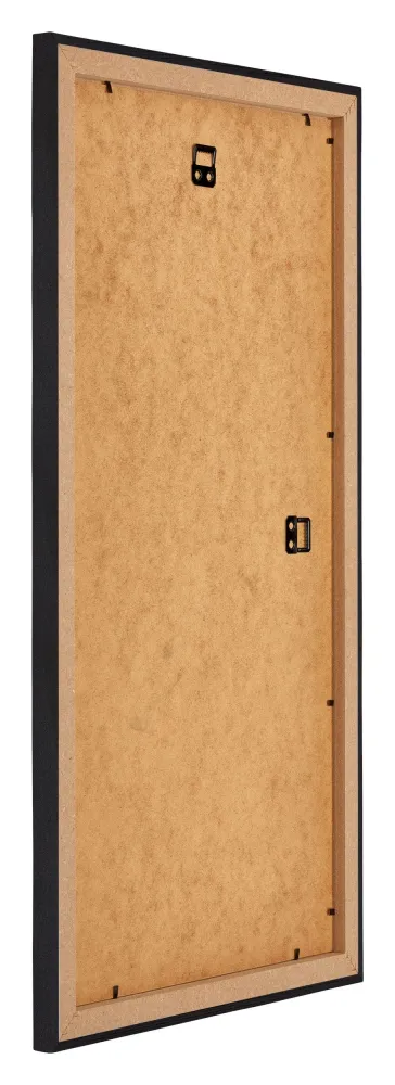 Bilderrahmen 40x80 cm - Schwarz Gemasert - MDF - Mura