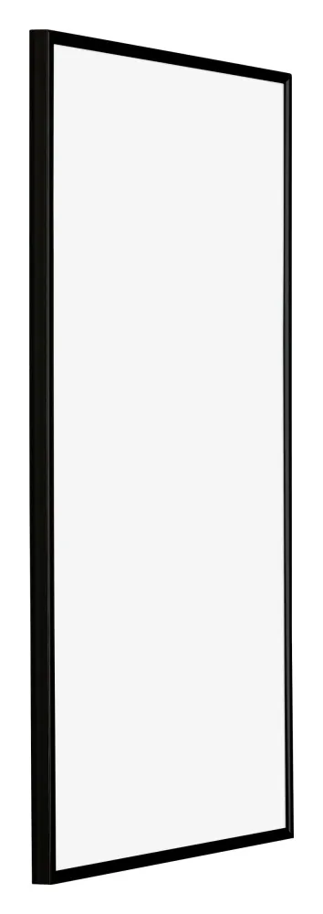 Bilderrahmen 40x80 cm - Schwarz Matt - Kunststoff - Evry