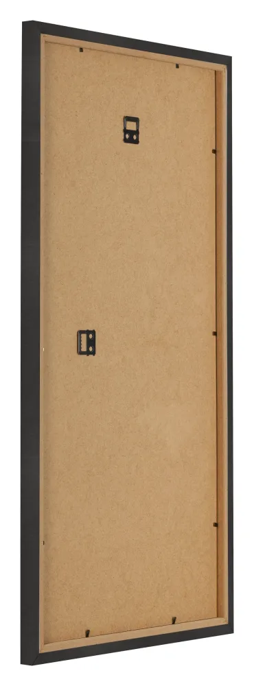 Bilderrahmen 40x80 cm - Schwarz Matt - MDF - Bologna