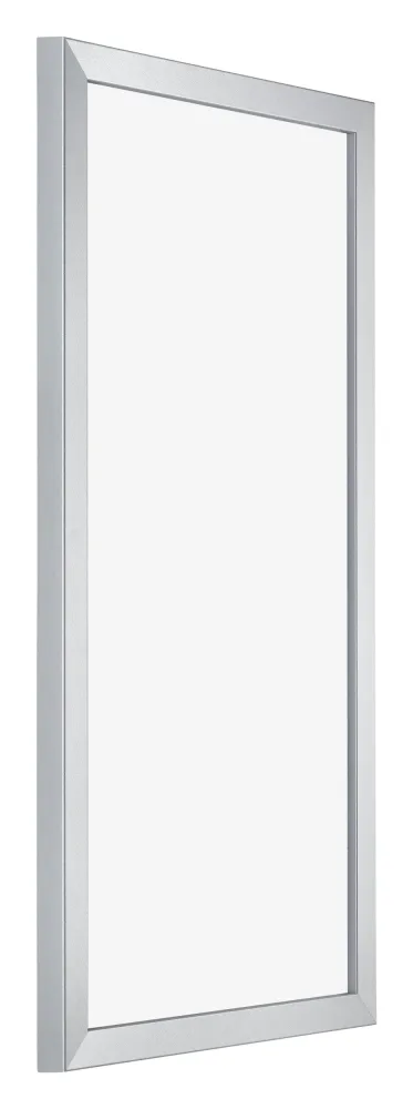 Bilderrahmen 40x80 cm - Silberglanz - MDF - Catania