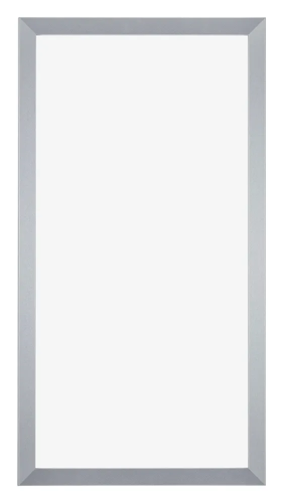 Bilderrahmen 40x80 cm - Silberglanz - MDF - Catania