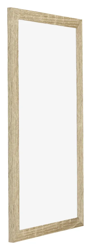 Bilderrahmen 40x80 cm - Sonoma Eiche - MDF - Mura