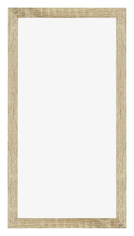 Bilderrahmen 40x80 cm - Sonoma Eiche - MDF - Mura