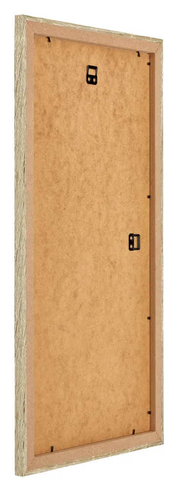 Bilderrahmen 40x80 cm - Sonoma Eiche - MDF - Mura